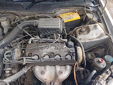 гур насос срв: Honda Civic: 1999 г., Механика, Бензин, Седан — 6