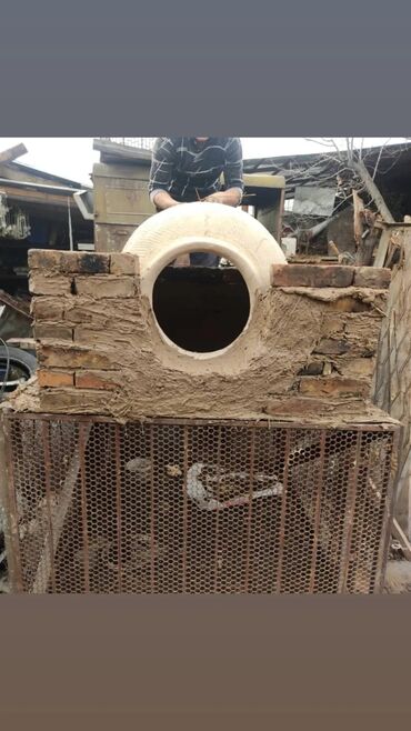 Очок: Тандыры Больше 6 лет опыта — 3