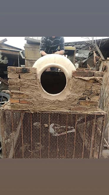 Очок: Тандыры Больше 6 лет опыта — 23