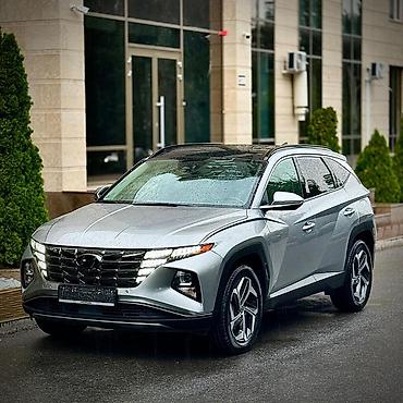 gmc terrain: Hyundai Tucson: 2022 г., 2.5 л, Автомат, Бензин, Кроссовер — 1