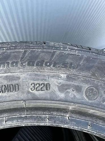 levo krilo golf 4: MATADOR 245/45 R17 ZIMSKA | Zimska guma Matador, 245/45/R17, DOT 20 — 5