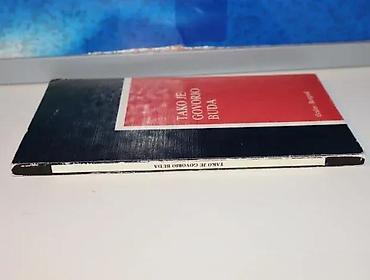 eldo design: Tako je govorio buda1985 grafos beogradmek povezstanje vrlo dobrobez — 2