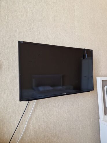 Televizorlar: İşlənmiş Televizor Samsung Led 40" FHD (1920x1080), Pulsuz çatdırılma, Ödənişli çatdırılma