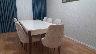 сколько стоит айфон 8 в баку: Для гостиной, Новый, Раскладной, Прямоугольный стол, 8 стульев