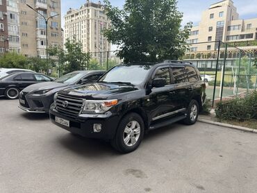 ленкрузер 100: Toyota Land Cruiser 200 2008г Газ бензин Билед свет Полностью