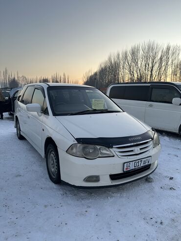 одисей хонда: Honda Odyssey: 2000 г., 2.3 л, Автомат, Бензин, Минивэн