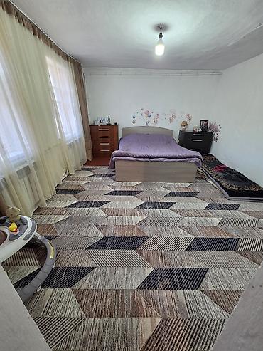 село ленинский дом продаю: 3 комнаты, 40 м², 15 соток, Сокулук — 6