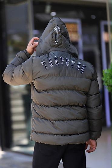 čarape: Trapstar muška jakna NOVO Novo Veličine m l xl 2xl fb Moja Kupovina — 2