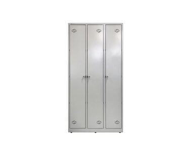 металл база: Шкаф для раздевалки ШРМ-312 Предназначен для хранения одежды и личных