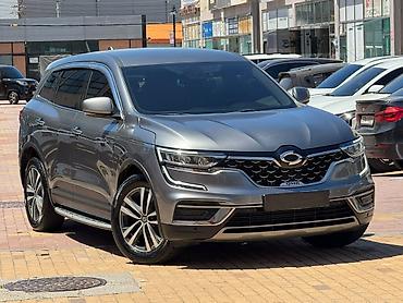 reno master: Renault Samsung QM6: 2020 г., 2 л, Автомат, Газ, Кроссовер — 2