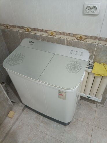 mchose a5: Кир жуучу машина Artel, Жарым автоматтык, Компакттуу