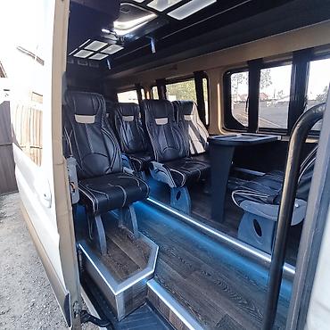 Пассажирский бус на заказ: Бус на заказ! VIP По всем направлениям 18 мест Кондиционер Откидной — 7