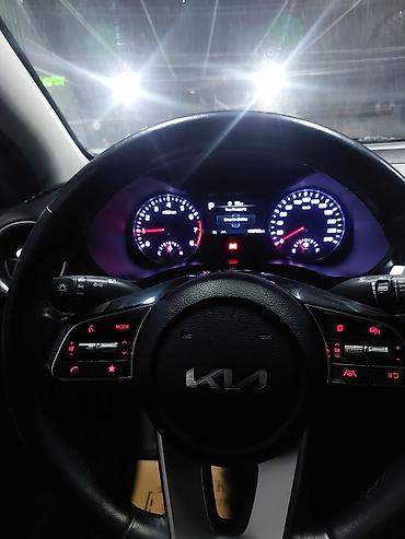 Kia: Kia K3: 2021 г., 1.6 л, Вариатор, Бензин, Седан — 12
