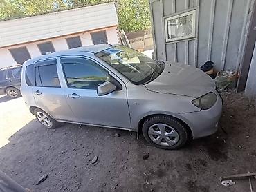 мицу биси: Mazda Verisa: 2003 г., 1.3 л, Хэтчбэк — 1