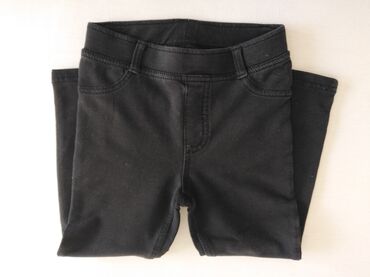 Pantalone: 98, bоја - Crna — 9