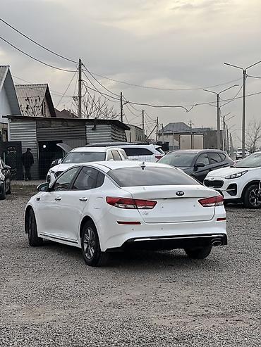 Kia: Kia K5: 2019 г., 2 л, Автомат, Газ, Седан — 4