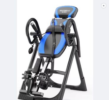 Инверсионные столы: Новый уровень расслабления: Инверсионный стол! Растяжка позвоночника — 15