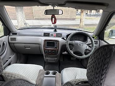 type r: Honda CR-V: 1999 г., 2 л, Автомат, Бензин, Кроссовер — 4