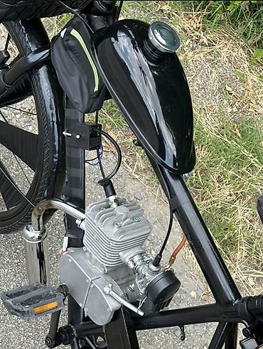 Şəhər velosipedləri: Yeni Şəhər velosipedi Stels, 26", sürətlərin sayı: 32, Ödənişli çatdırılma, Ünvandan götürmə — 7