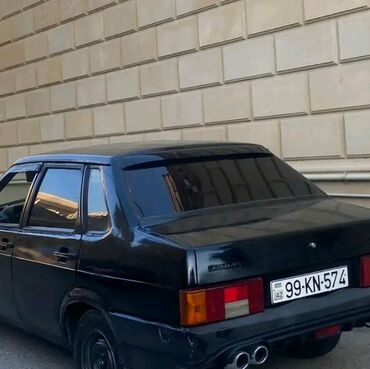 VAZ (LADA): VAZ (LADA) 21099: 1.5 l | 1993 il Sedan