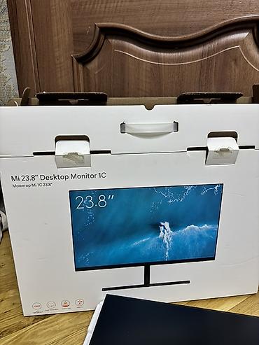 xiaomi mipad: Xiaomi Monitor Satılır Monitor yenidir.Sadəcə qutusu açılıb.Keys — 4