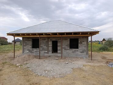 Продажа домов: Дом, 77 м², 3 комнаты, Собственник, ПСО (под самоотделку) — 2