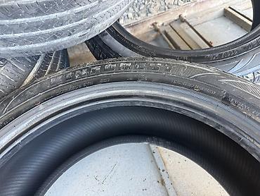 formula teker satisi: 🛞 TƏKƏR SATILIR – 265/50 R20 Ölçü: 265/50 R20 Yük/sürət indeksi: 111V — 1