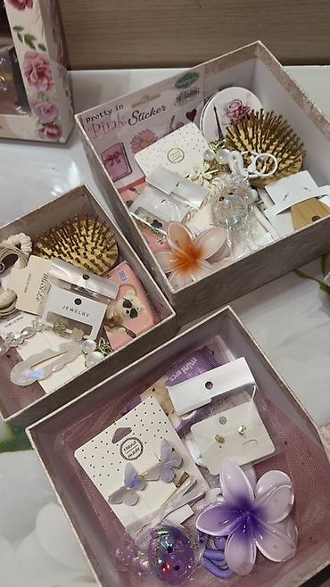 Подарочная упаковка: Подарочный набор боксы для ваших близких и принцесс!!! Что внутри — 9