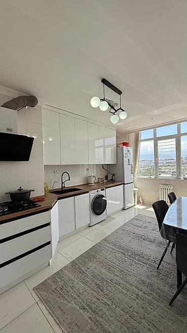 108: 2 комнаты, 80 м², АЮ Гранд Элитка, 9 этаж, Свежий ремонт — 2