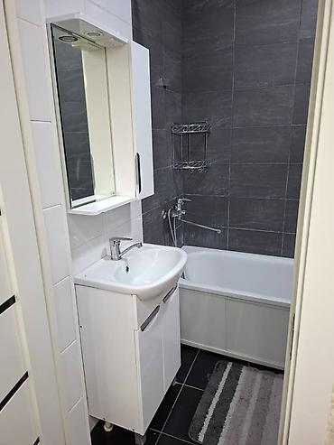 Долгосрочная аренда квартир: Студия, С мебелью полностью — 12