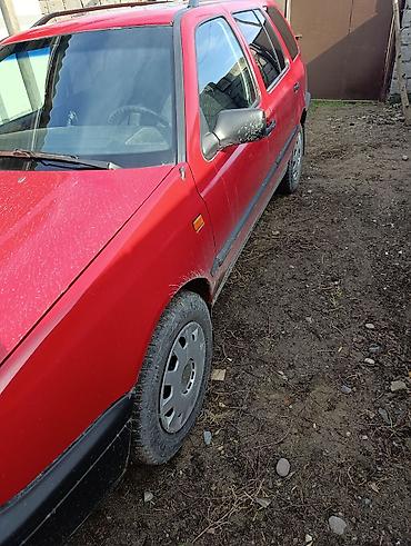 Volkswagen: Volkswagen Golf Variant: 1994 г., Универсал — 7