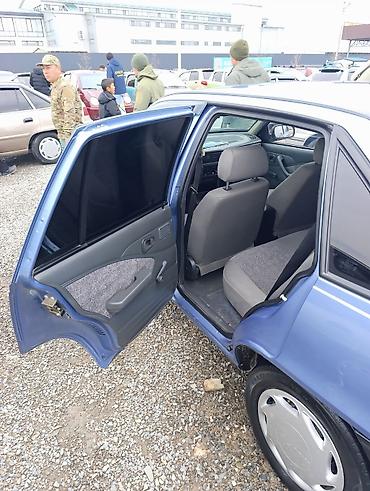 Daewoo: Daewoo Nexia: 2007 г., 1.5 л, Механика, Бензин, Седан — 10