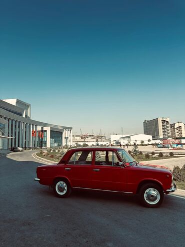 коробка автомат тойота: ВАЗ (ЛАДА) 2101: 1983 г., 1.2 л, Седан