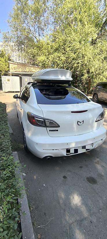 mazda 3: Mazda 3: 2011 г., 1.6 л, Автомат, Бензин, Седан — 3