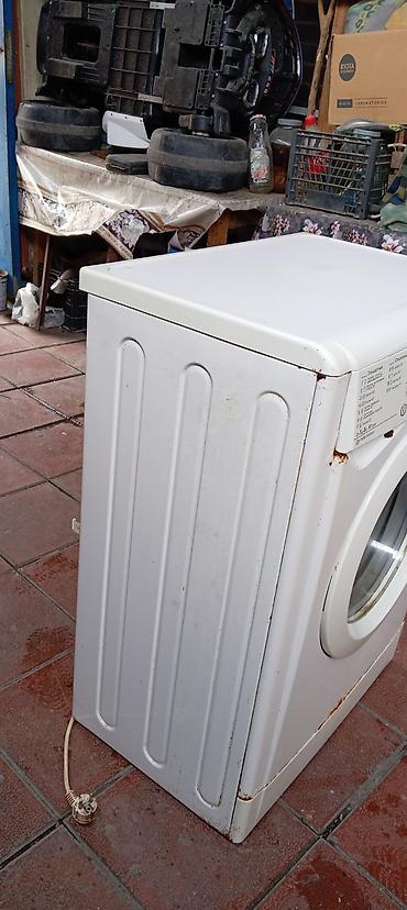 Ремонт техники: Indesit herbir funksiyasi iwlekdi tekce barabani xarabdi ses edir — 2