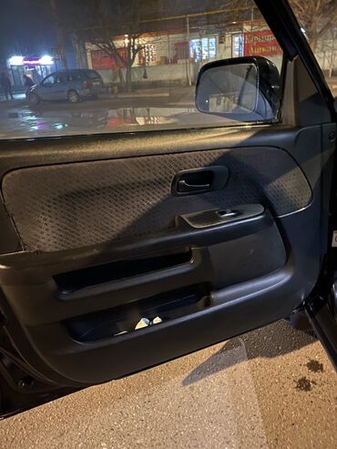 Honda: Honda CR-V: 2002 г., 2 л, Автомат, Газ, Внедорожник — 7