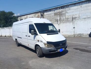 шины на sprinter: Жеңил жүк ташуучу унаа, Mercedes-Benz, Колдонулган