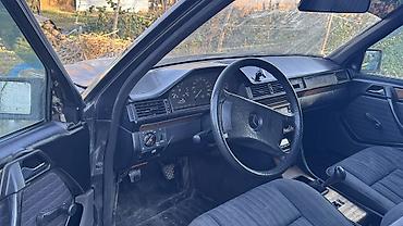 мерс 814 817: Mercedes-Benz W124: 1991 г., 2.3 л, Механика, Бензин, Седан — 3