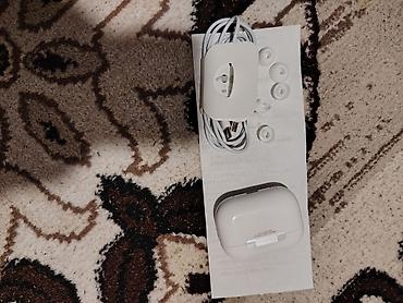islenmis iphone 11 pro: Apple AirPods Pro (MagSafe şarj qutusu ilə) Xüsusiyyətlər: - Aktiv — 2