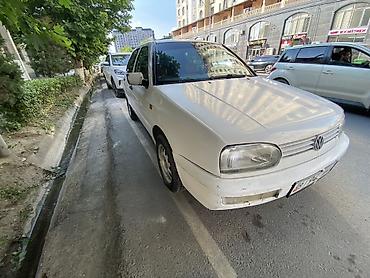 подкрыльник гольф 3: Volkswagen Golf: 1996 г., 1.6 л, Механика, Бензин, Хэтчбэк — 2