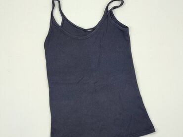 bluzki prążek na ramiączkach: Bluzka Damska, S, stan - Dobry