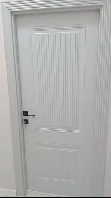 Otaq qapıları: Qonaq otağı üçün Yeni Otaq qapısı 90x205 sm Zamok ilə, Zəmanətli, Ödənişli quraşdırma, Pulsuz çatdırılma -da lalafo.az — 6 Otaq qapıları: Qonaq otağı üçün Yeni Otaq qapısı 90x205 sm Zamok ilə, Zəmanətli, Ödənişli quraşdırma, Pulsuz çatdırılma — 6