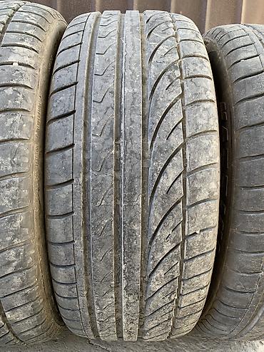 маз шины: Шины 225 / 45 / R 18, Лето, Б/у, Комплект, Легковые, Китай — 4