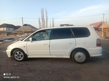 Honda: Honda Odyssey: 2000 г., 2.3 л, Автомат, Газ, Минивэн