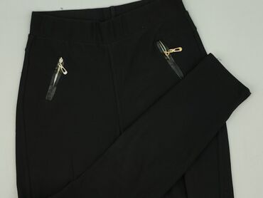 spodenki z legginsami damskie: Leggings, Legginsy Eleganckie damskie, rozmiar M