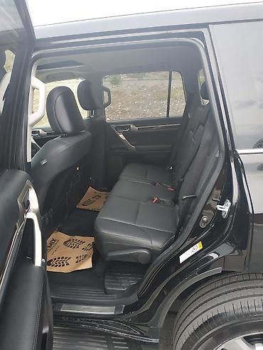 range rover 2012: Lexus GX: 2014 г., Автомат, Газ, Внедорожник — 4