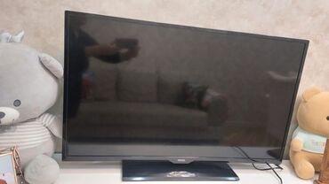 mtz 80: Tecili satilir vestel TV 102 ekran smart deyil qiymet 300 azn unvan
