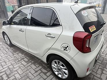 ki ray: Kia Morning: 2019 г., 0.9 л, Автомат, Бензин, Хэтчбэк — 6