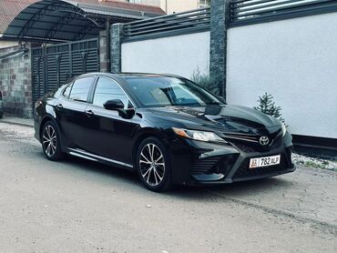 Toyota: Toyota Camry: 2019 г., 2.5 л, Автомат, Бензин, Седан