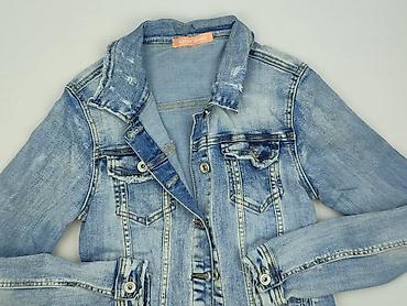 kathy jeans: Kurtka jeansowa damska, rozmiar XS — 1